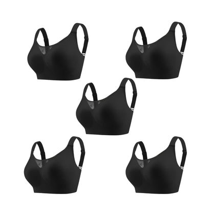 Oferta Black Sutiã Plus Size Compress Diario