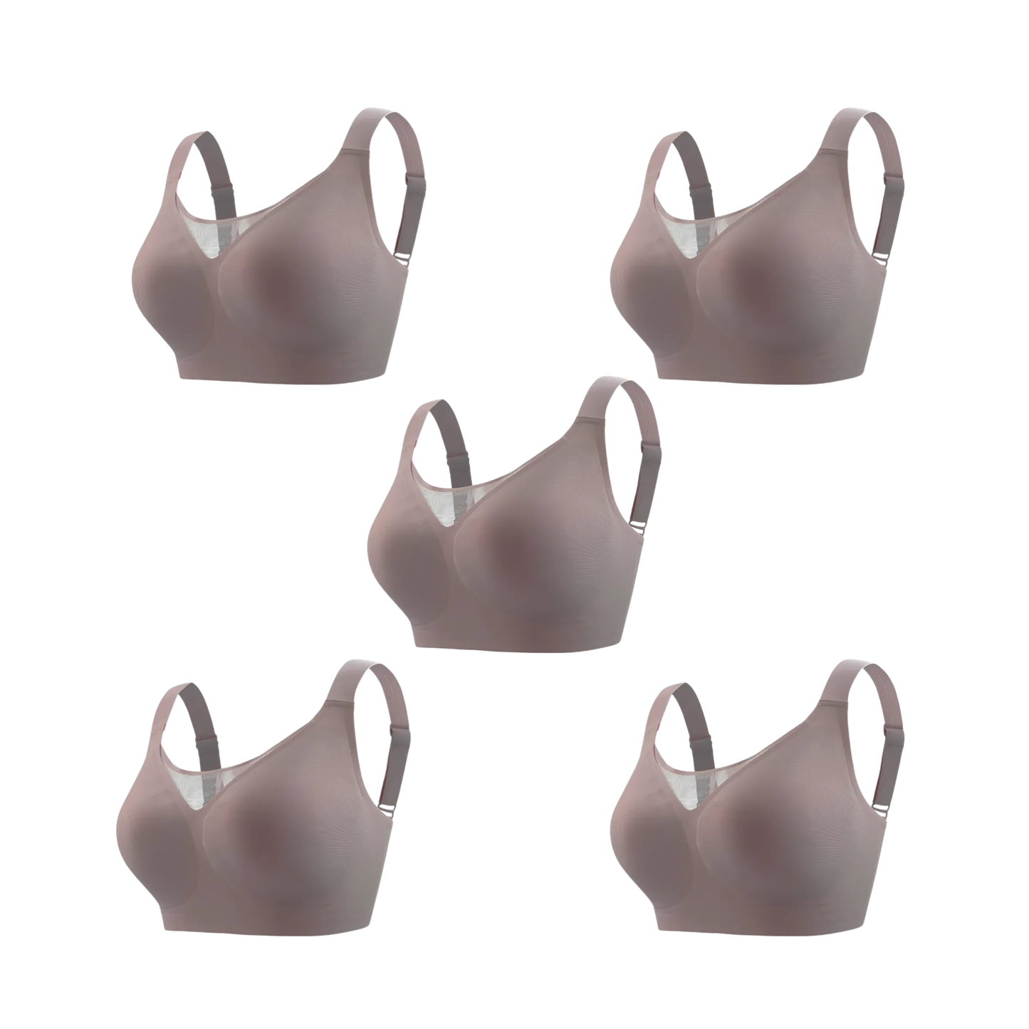 Oferta Black Sutiã Plus Size Compress Diario