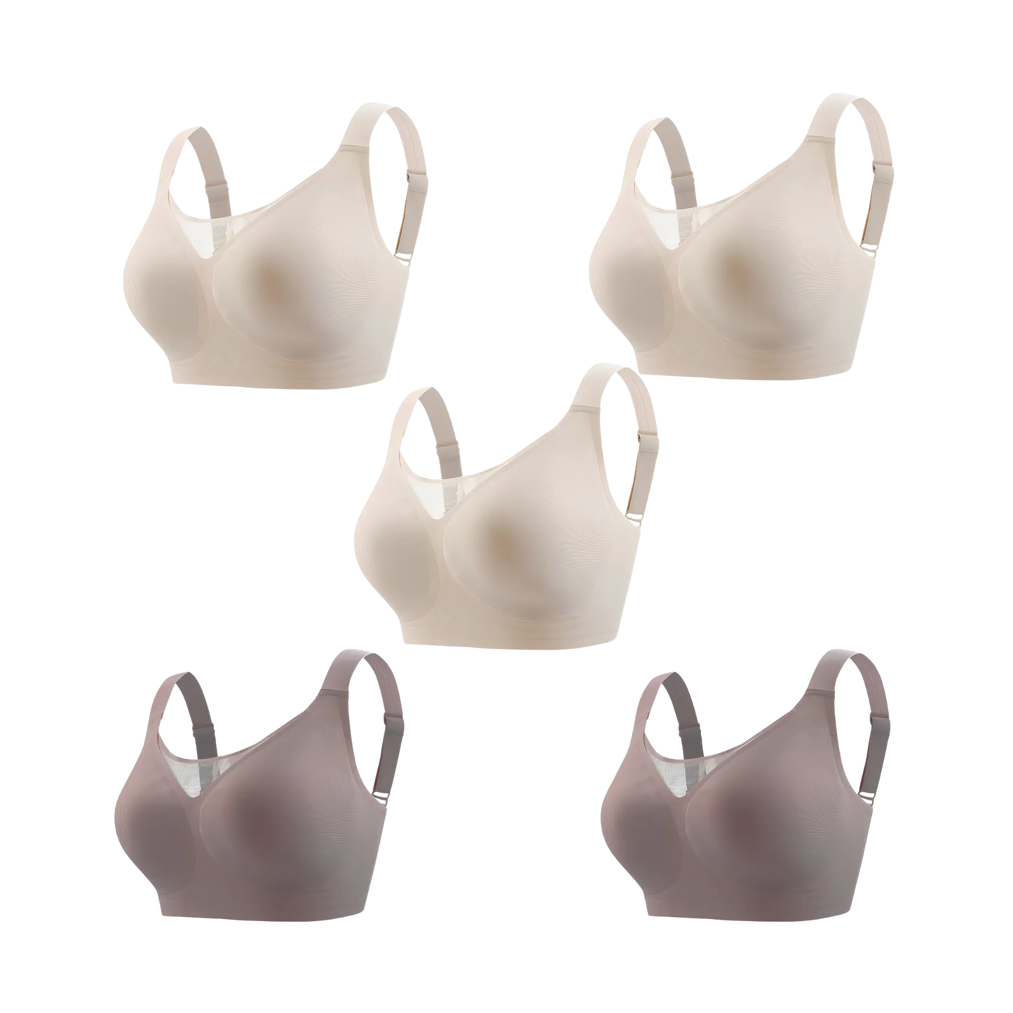 Oferta Black Sutiã Plus Size Compress Diario