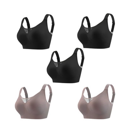 Oferta Black Sutiã Plus Size Compress Diario