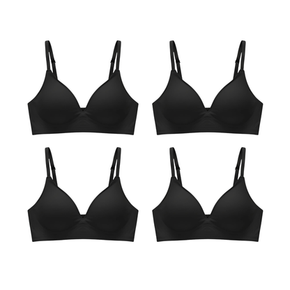 Oferta Black Sutiã Premium Alça Fina