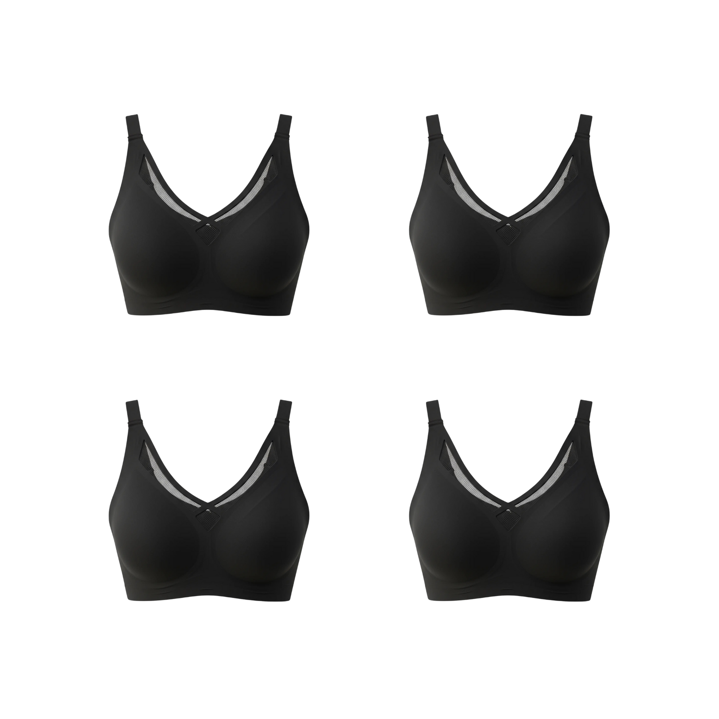 Oferta Black Sutiã Dreams Reforçado