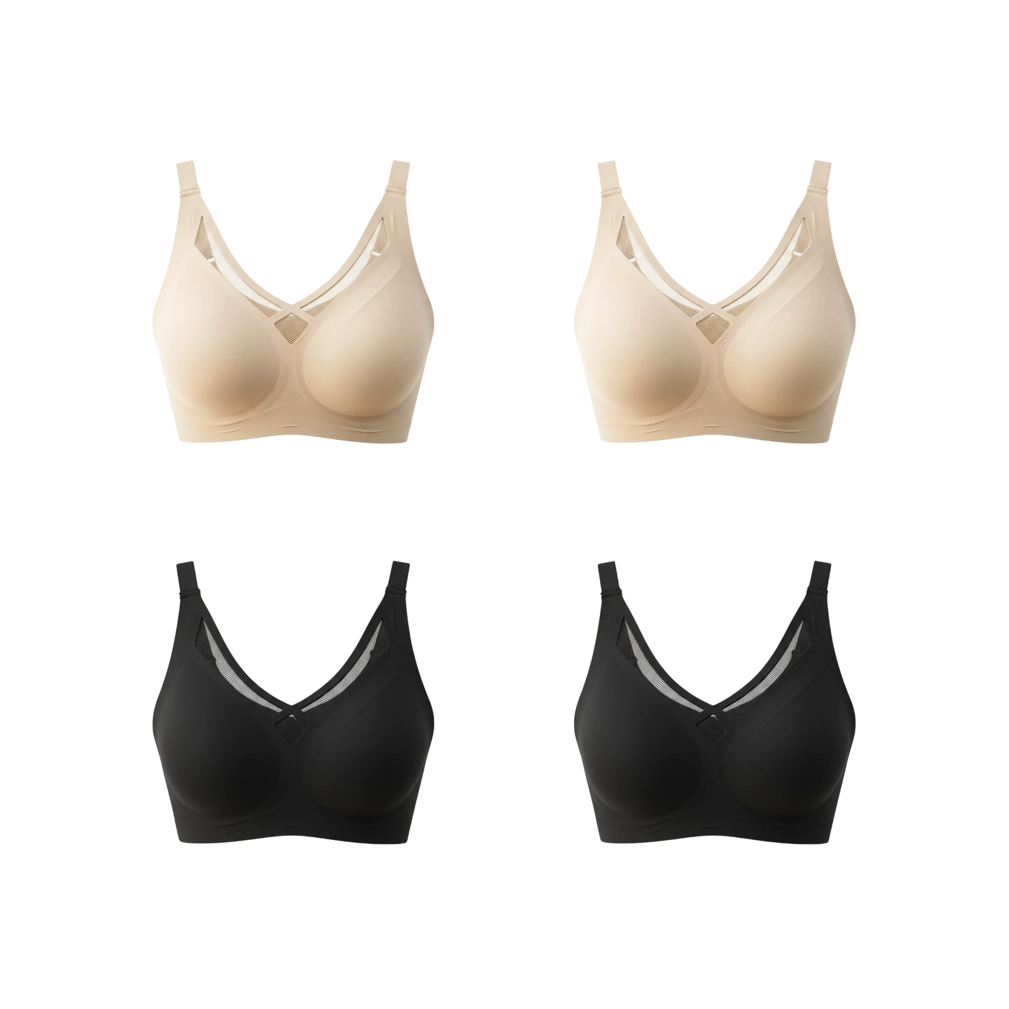 Oferta Black Sutiã Dreams Reforçado