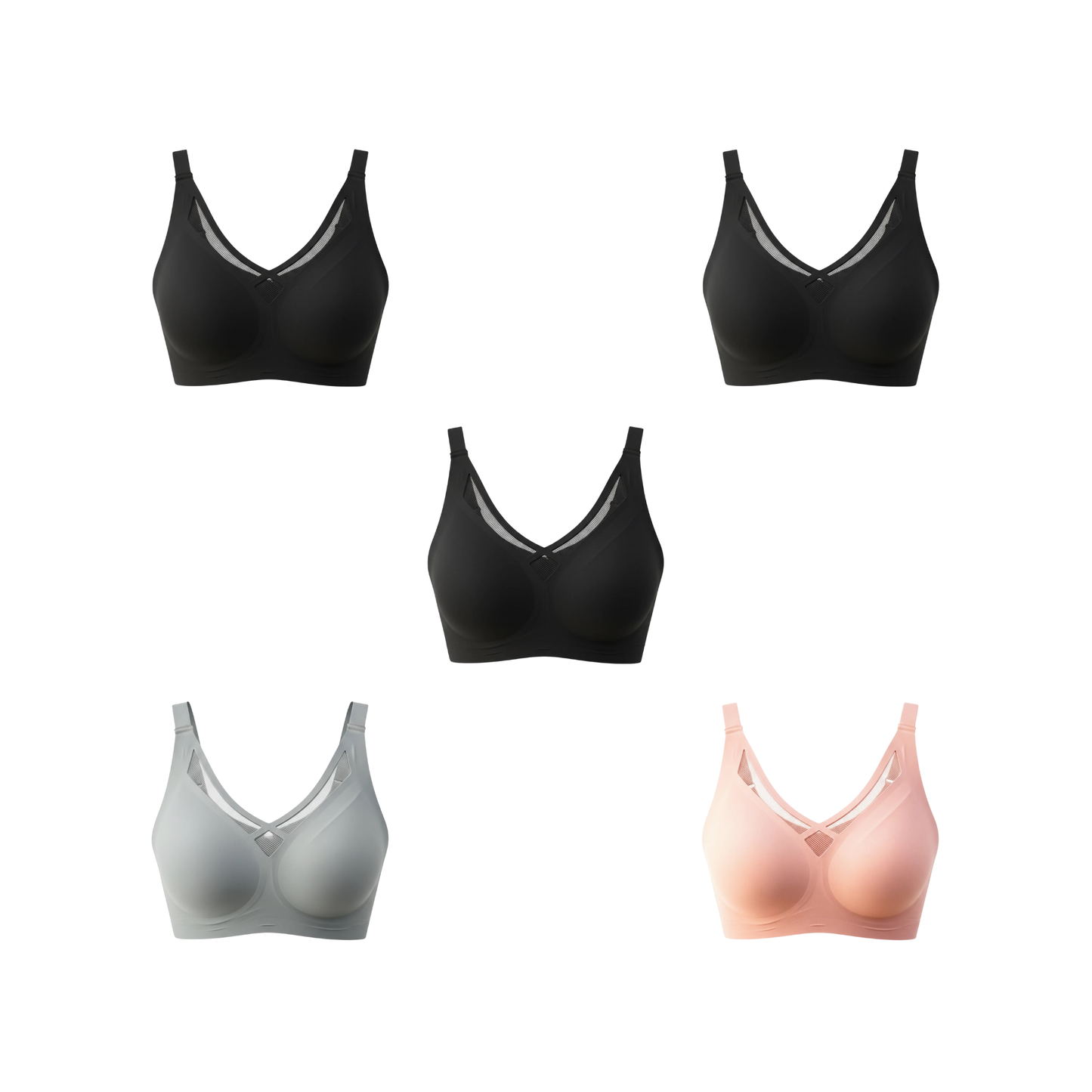 Oferta Black Sutiã Dreams Reforçado