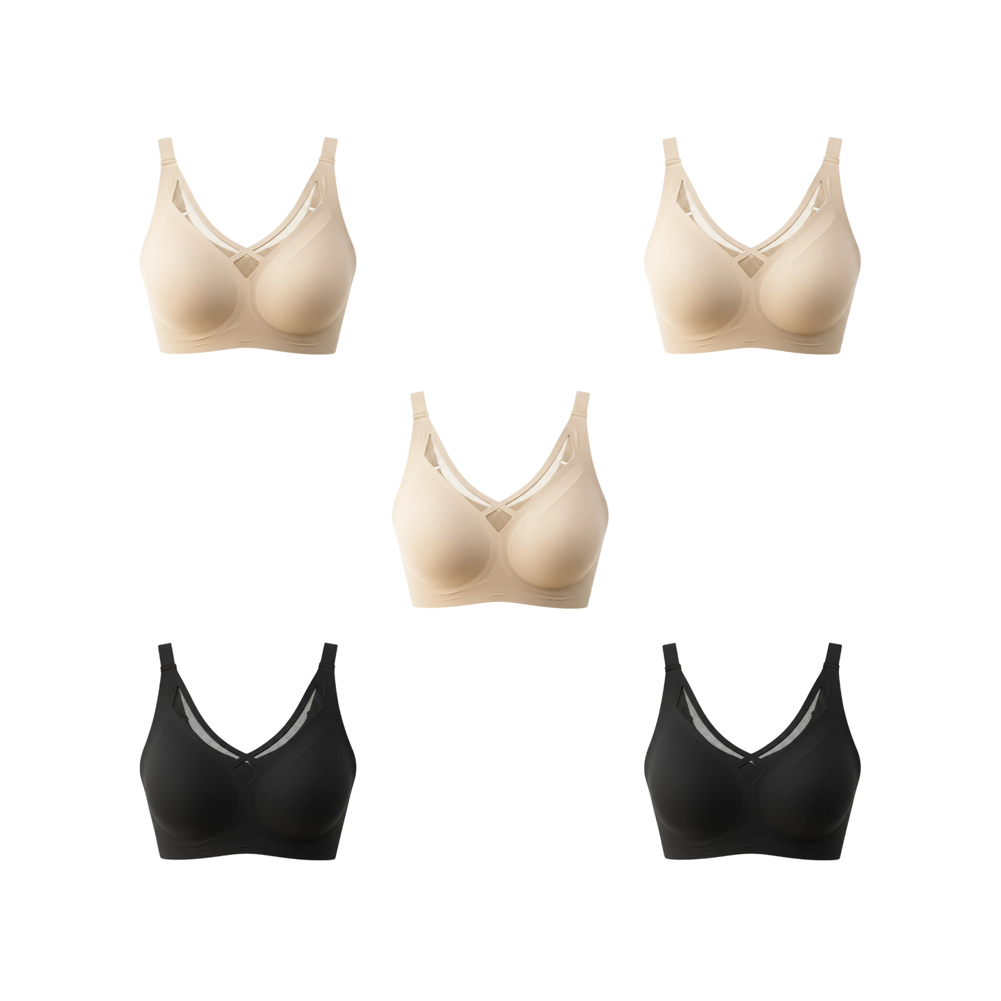 Oferta Black Sutiã Dreams Reforçado