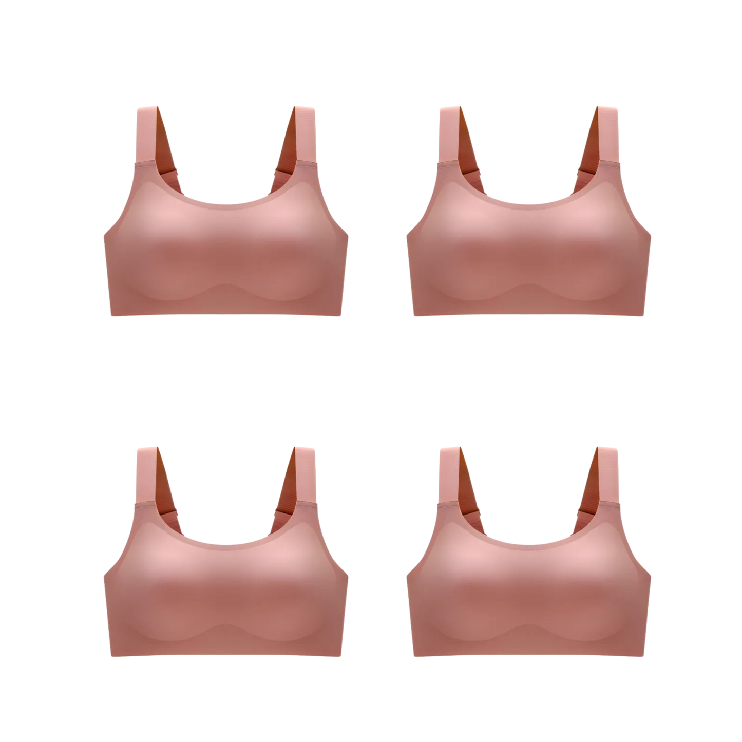 Oferta Black Sutiã Conforto Premium Plus Size