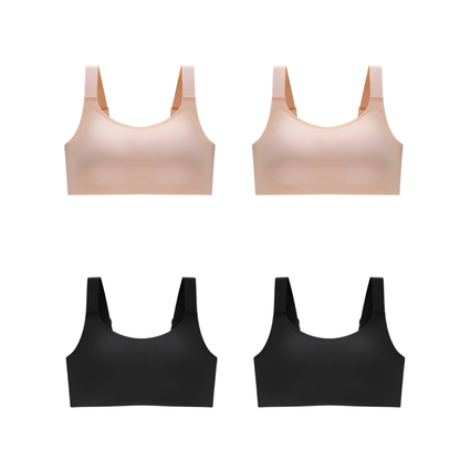 Oferta Black Sutiã Conforto Premium Plus Size