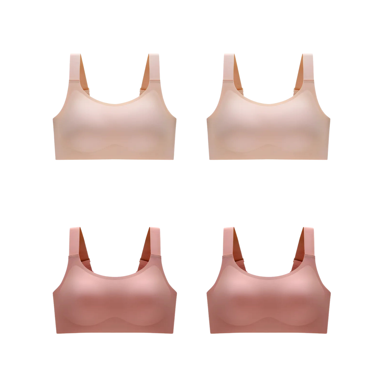 Oferta Black Sutiã Conforto Premium Plus Size