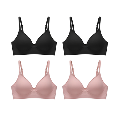 Oferta Black Sutiã Premium Alça Fina