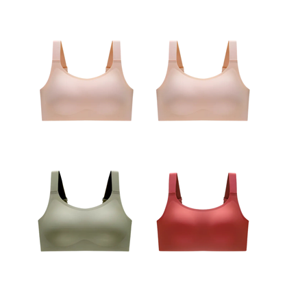 Oferta Black Sutiã Conforto Premium Plus Size