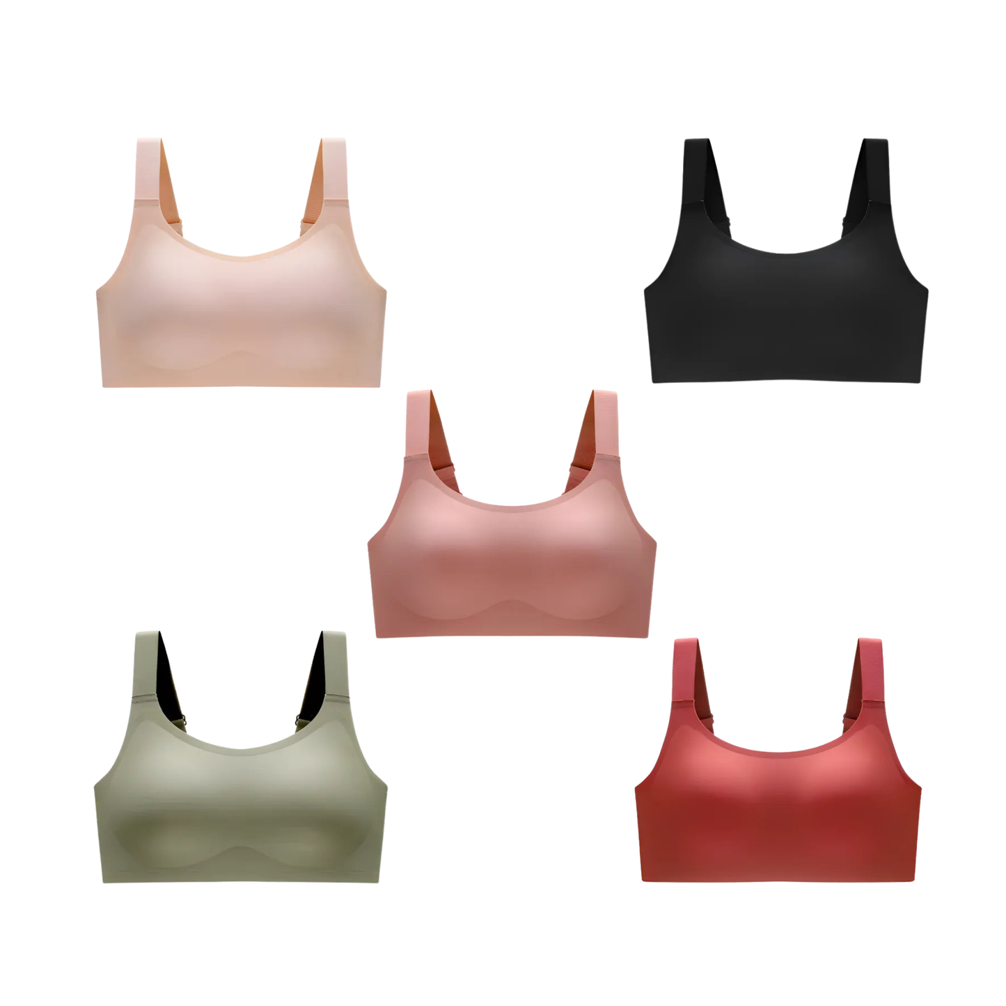 Oferta Black Sutiã Conforto Premium Plus Size