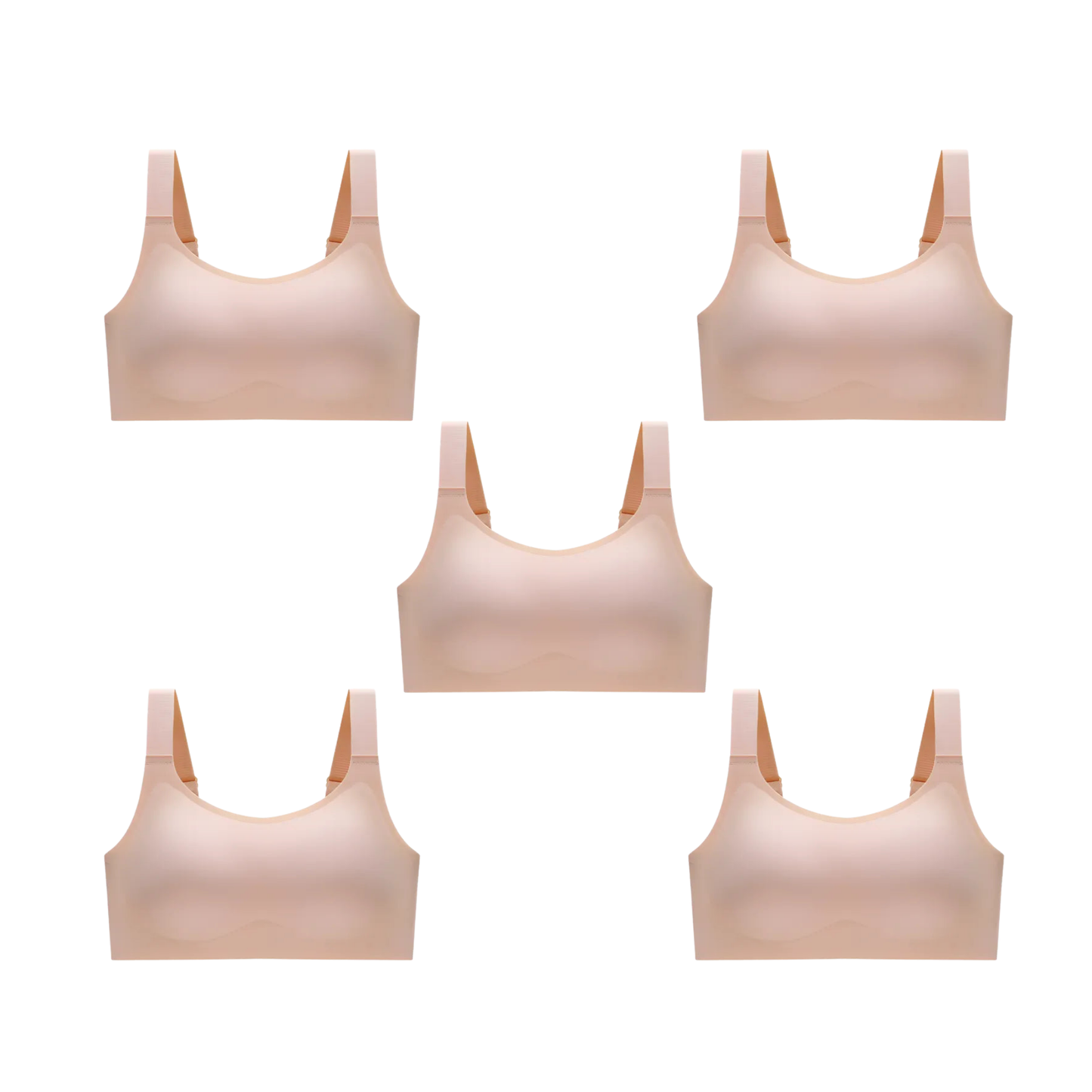 Oferta Black Sutiã Conforto Premium Plus Size