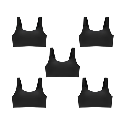 Oferta Black Sutiã Conforto Premium Plus Size