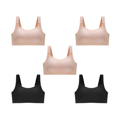 Oferta Black Sutiã Conforto Premium Plus Size