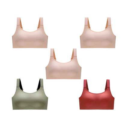 Oferta Black Sutiã Conforto Premium Plus Size