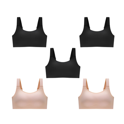 Oferta Black Sutiã Conforto Premium Plus Size