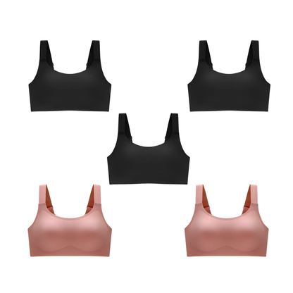 Oferta Black Sutiã Conforto Premium Plus Size