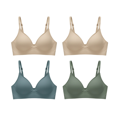 Oferta Black Sutiã Premium Alça Fina