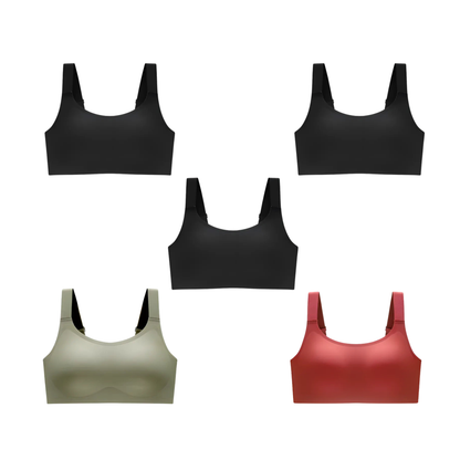 Oferta Black Sutiã Conforto Premium Plus Size