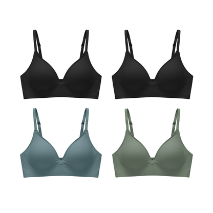 Oferta Black Sutiã Premium Alça Fina