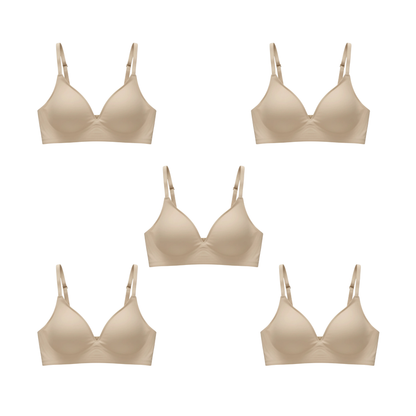 Oferta Black Sutiã Premium Alça Fina