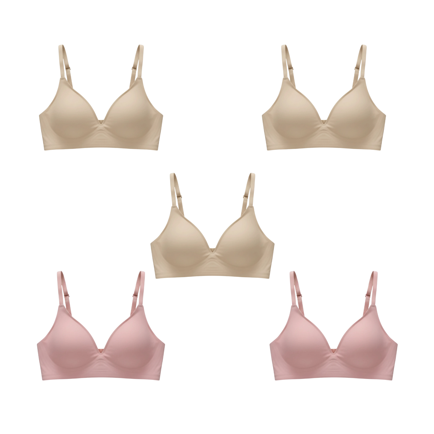 Oferta Black Sutiã Premium Alça Fina