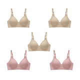Kit Sutiã Premium Alça Fina