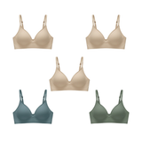 Kit Sutiã Premium Alça Fina