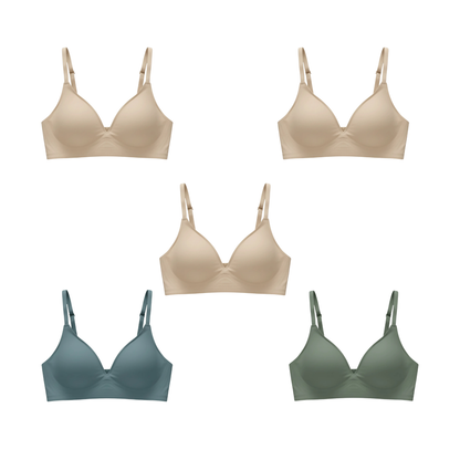 Oferta Black Sutiã Premium Alça Fina