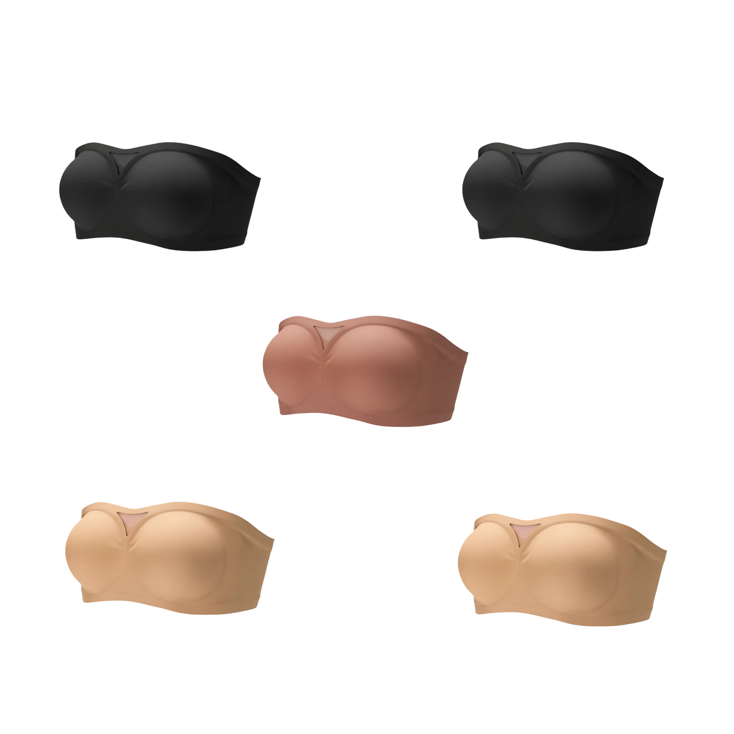 Oferta Black Sutiã Tomara que Caia Sensação