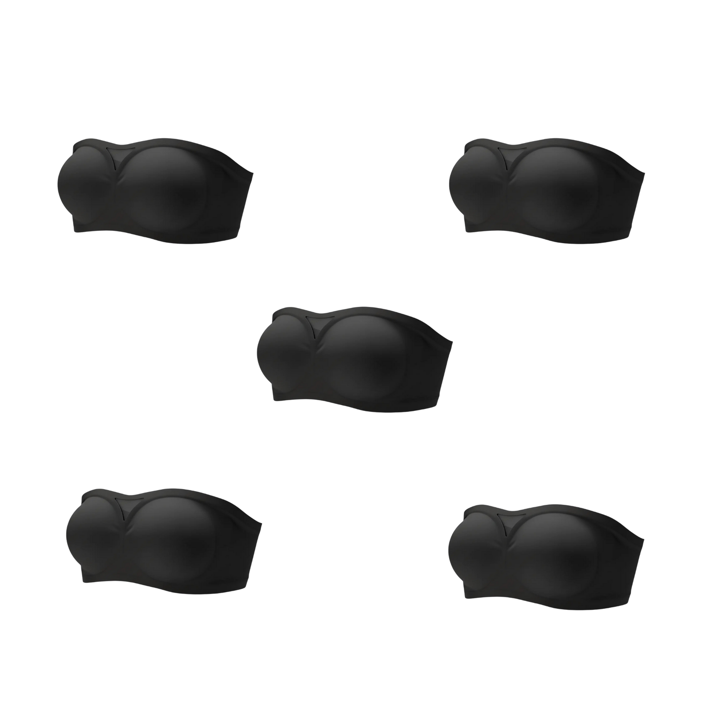 Oferta Black Sutiã Tomara que Caia Sensação