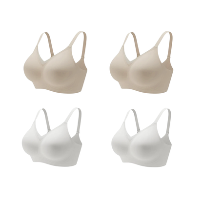 Oferta Black Sutiã Elegance Plus Size