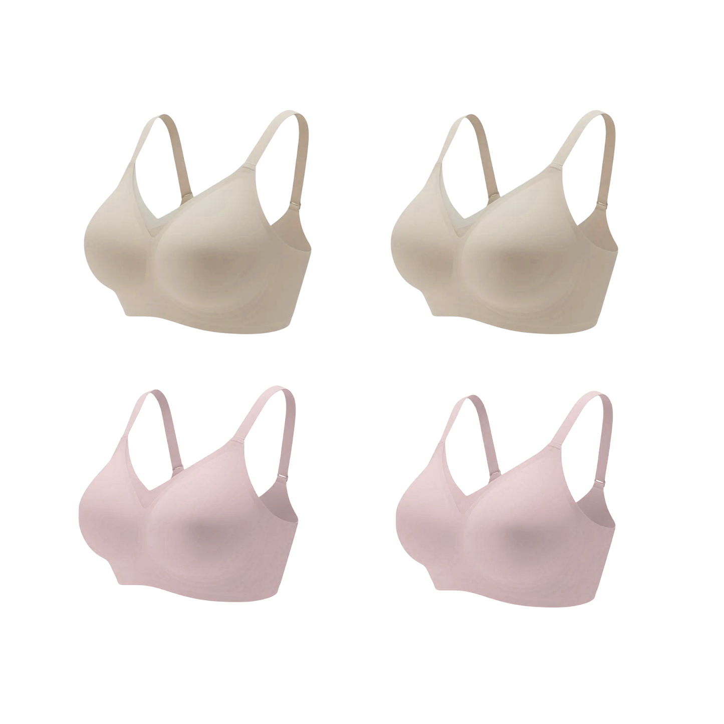 Oferta Black Sutiã Elegance Plus Size