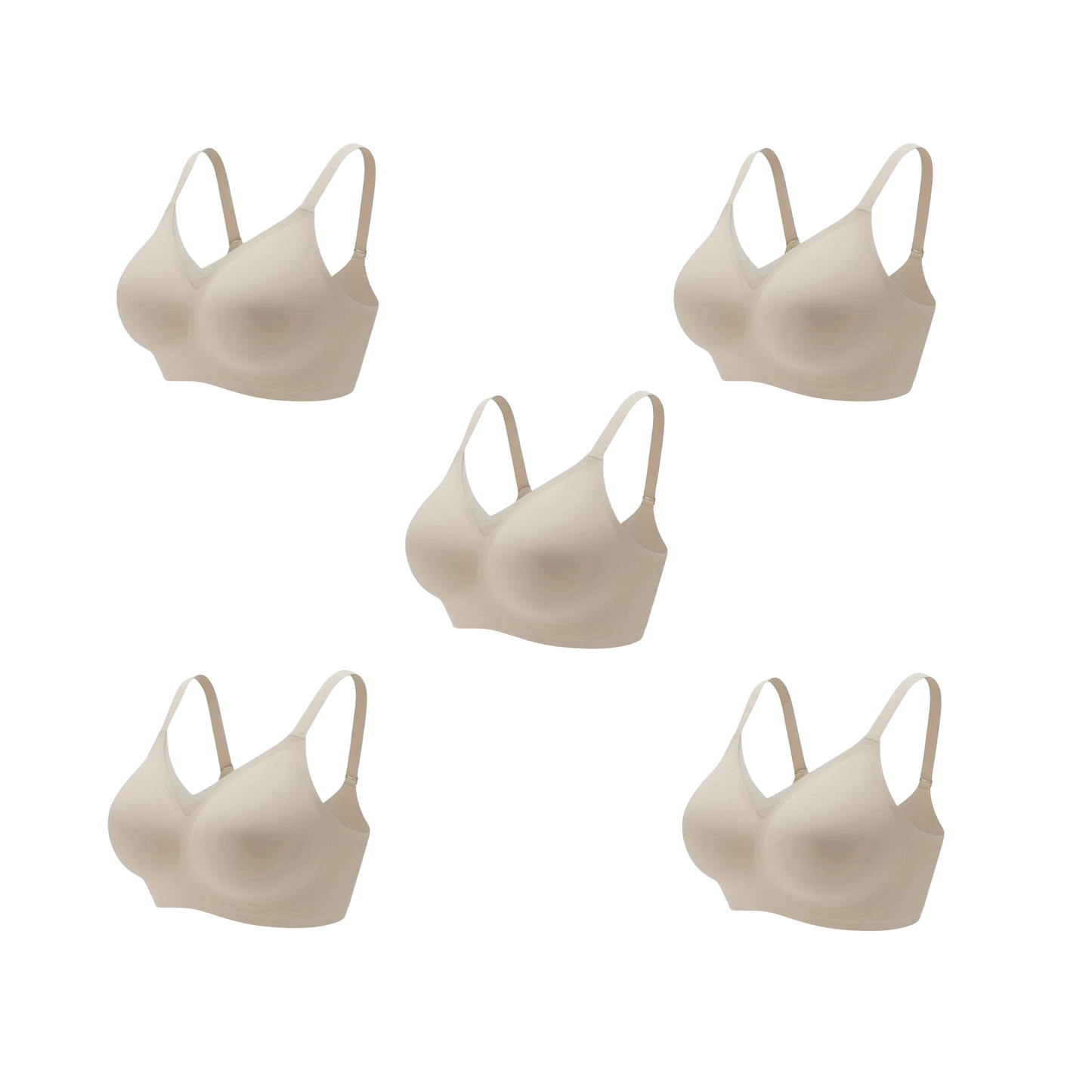 Oferta Black Sutiã Elegance Plus Size