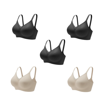 Oferta Black Sutiã Elegance Plus Size