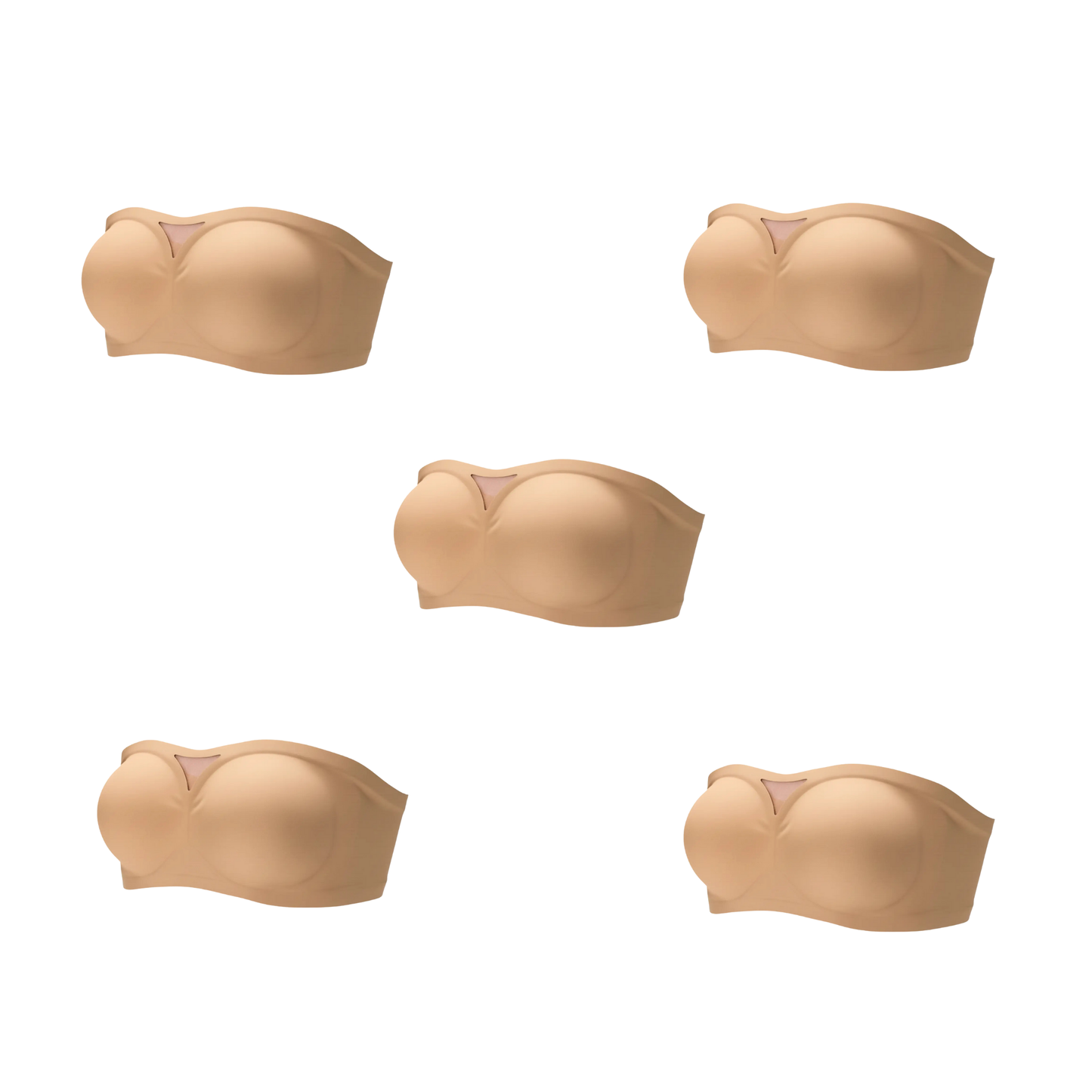 Oferta Black Sutiã Tomara que Caia Sensação