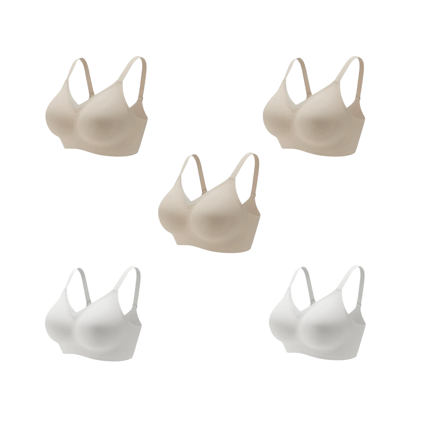 Oferta Black Sutiã Elegance Plus Size