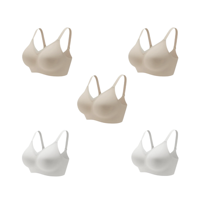 Oferta Black Sutiã Elegance Plus Size