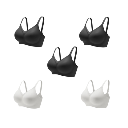 Oferta Black Sutiã Elegance Plus Size