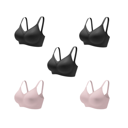 Oferta Black Sutiã Elegance Plus Size