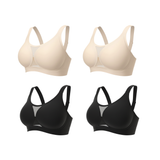 Kit Sutiã Charmy Plus Size
