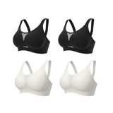 Kit Sutiã Charmy Plus Size