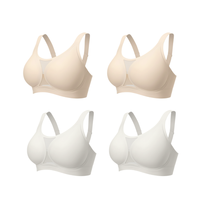 Oferta Black Sutiã Charmy Plus Size