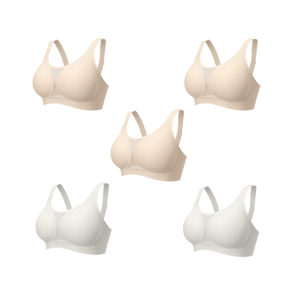 Oferta Black Sutiã Charmy Plus Size