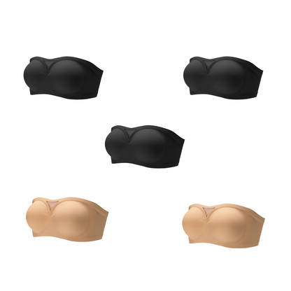 Oferta Black Sutiã Tomara que Caia Sensação