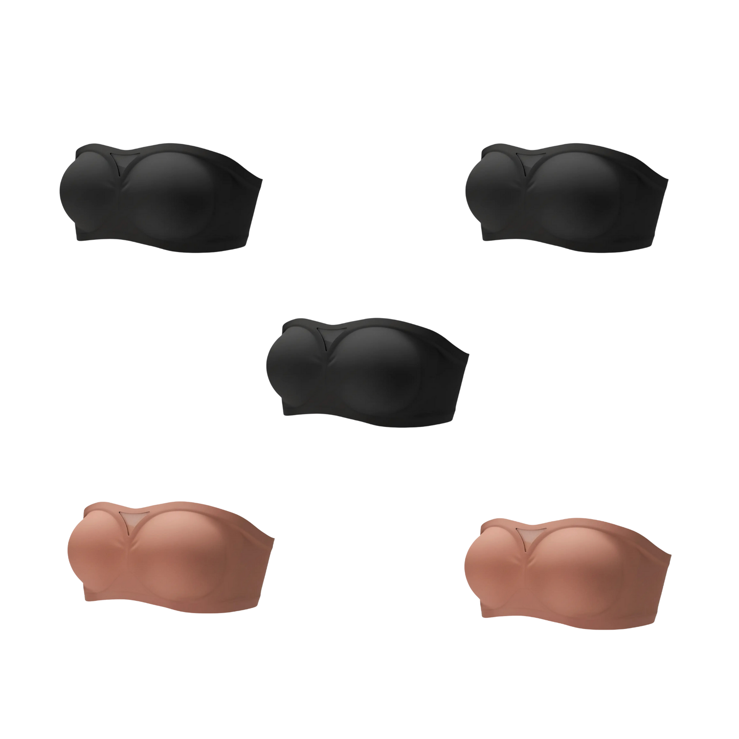 Oferta Black Sutiã Tomara que Caia Sensação