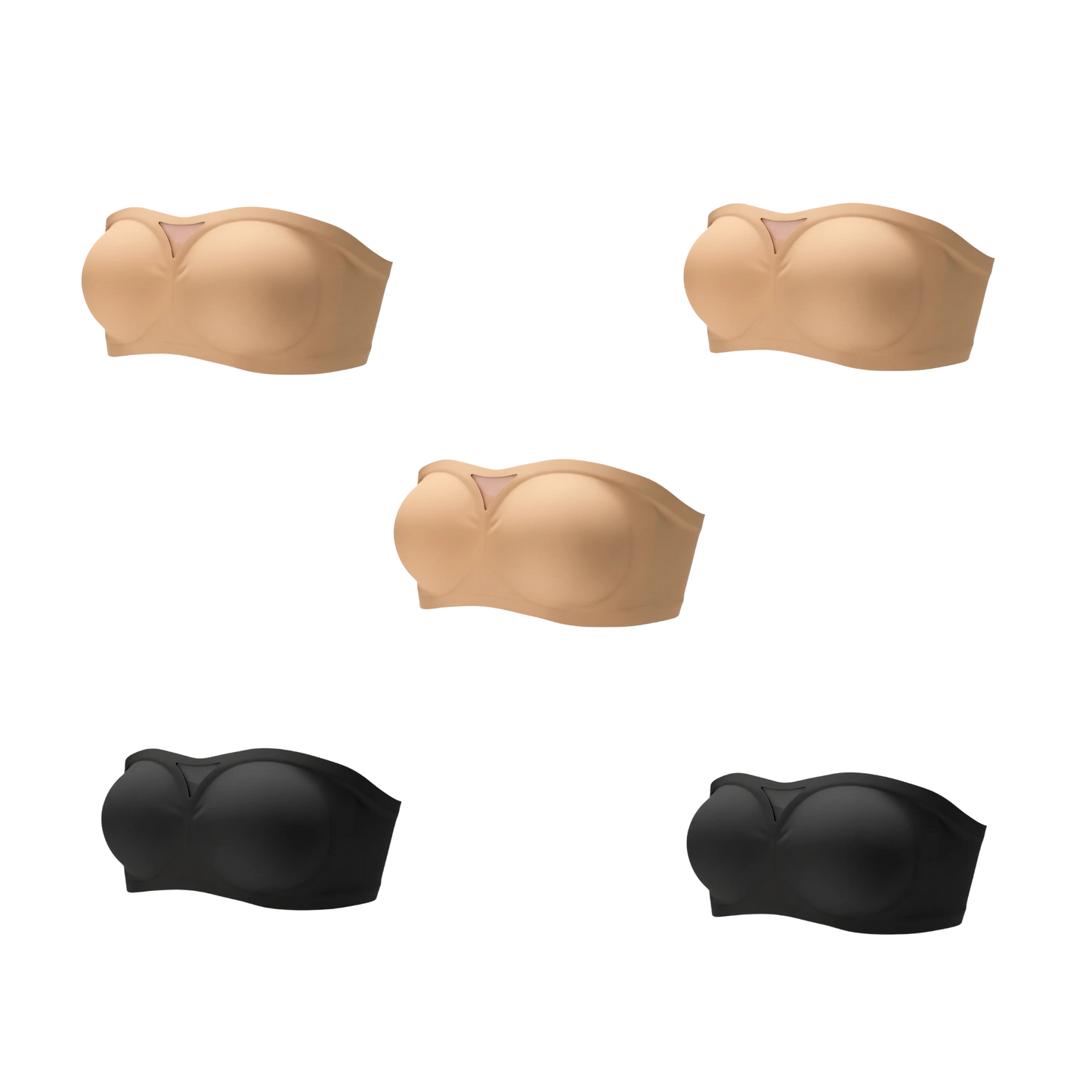 Oferta Black Sutiã Tomara que Caia Sensação