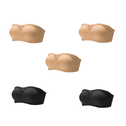 Oferta Black Sutiã Tomara que Caia Sensação