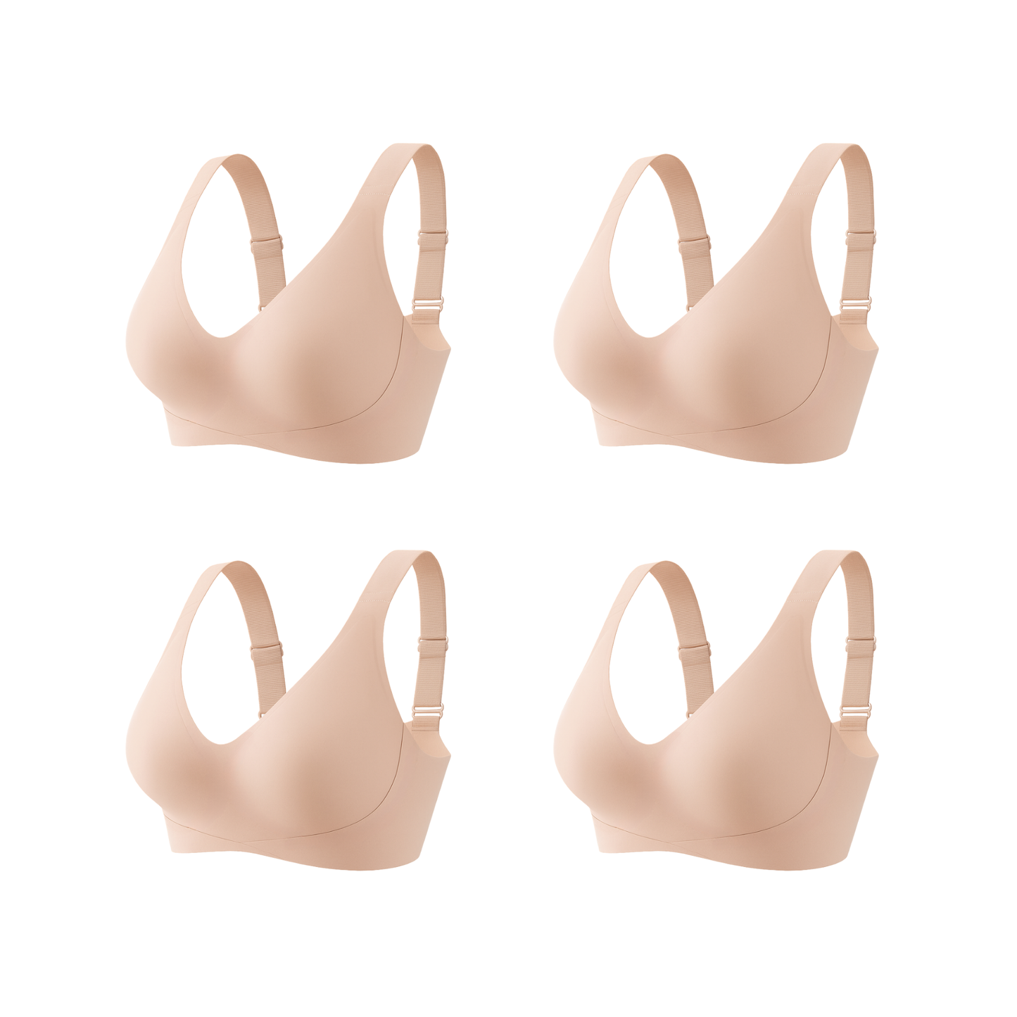 Oferta Black Sutiã Curves Plus Size