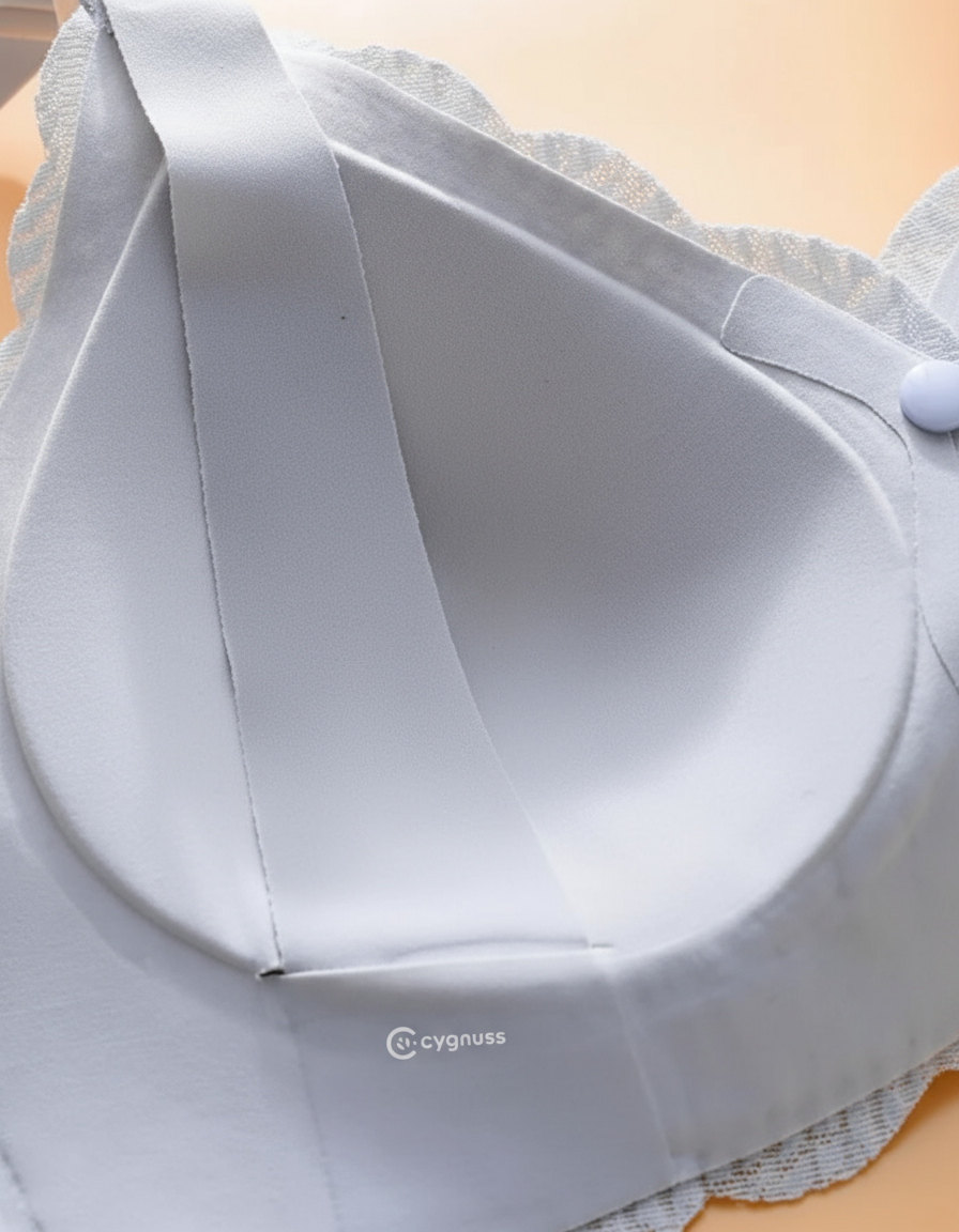 Sutiã Maternity - Amamentação com Conforto e Praticidade